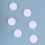 Cotton Filter Accessories Round 200 mm 2 pcs 2