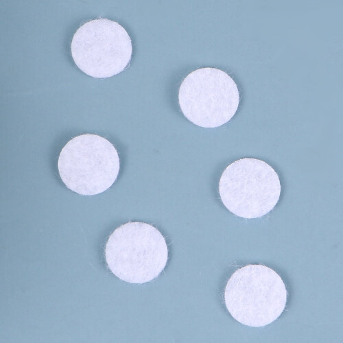 Cotton Filter Accessories Round 200 mm 2 pcs 1