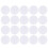 Cotton Filter Accessories Round 200 mm 2 pcs 4