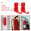 Fire Extinguisher Bracket L-Shaped 4 pcs 2