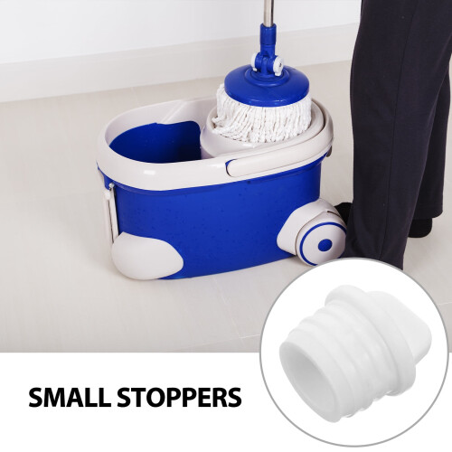 Gummidichtungsstopfen für Moppeimer (2 Stück) 2