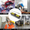 Refrigerant Leak Detector HVAC Halogen Tester 3