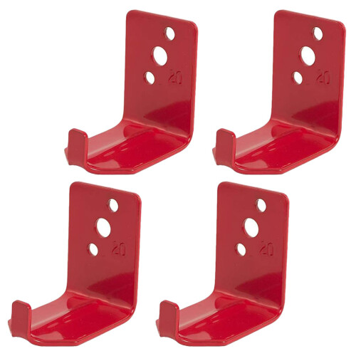 Fire Extinguisher Wall Mount Holder Set 1