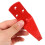 Fire Extinguisher Bracket L-Shaped 4 pcs 5