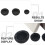Haust silicone laptop stand 4 pcs 6