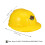 Kids Construction Hard Hat Plastic Toy Helmet 5 pcs 5