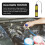 Refrigerant Leak Detector HVAC Halogen Tester 5