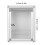 boîte à suggestions en aluminium avec serrure et support mural 5