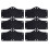 Hard Hat Sweatband Liner Polyester Washable 4 Pcs 2