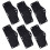 Hard Hat Sweatband Liner Polyester Washable 4 Pcs 4