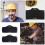 Hard Hat Sweatband Liner Polyester Washable 4 Pcs 6