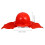 Firefighter Helmet Hard Hat for Construction and Fire 3