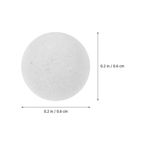 Anion mineralstein dusjfilter erstatningssett 2