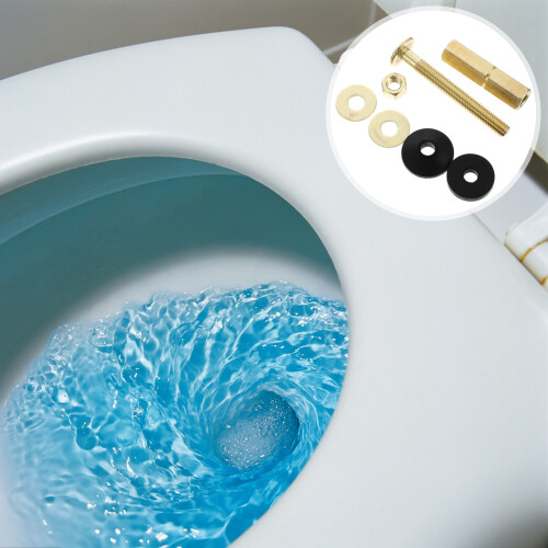 Toilet Tank Bolt Set 2 Pieces 1