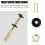 Toilet Tank Bolt Set 2 Pieces 6