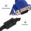 VGA-datakabeladapter voor computermonitor (2 stuks) 6