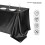 Polyester tablecloth rectangle 102x58 inches wrinkle 6