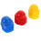 Mini Safety Helmet for Kids Construction Hardhat Plastic 30 5