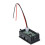 Gleichstrom-Voltmeter 0-30V 3-adrig Mini-LED-Panel 4