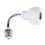 Luz LED con sensor de movimiento, base E27, 5W, 110V/220V 2