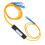 Glasfaser-Splitter-Pigtail 1x2-Anschlussdose 6