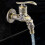 Retro Sink Faucet Handle Zinc Alloy3Pack 3