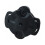 Bicycle Flash Light Mount for Garmin Varia HL500 HL501 2