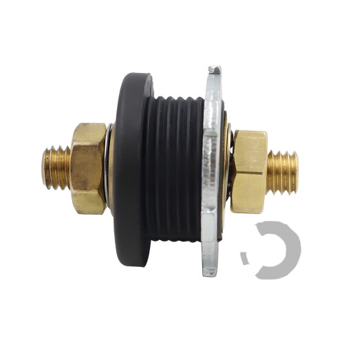 Auto/jacht laadpaal schroefklem 3/8 inch 1