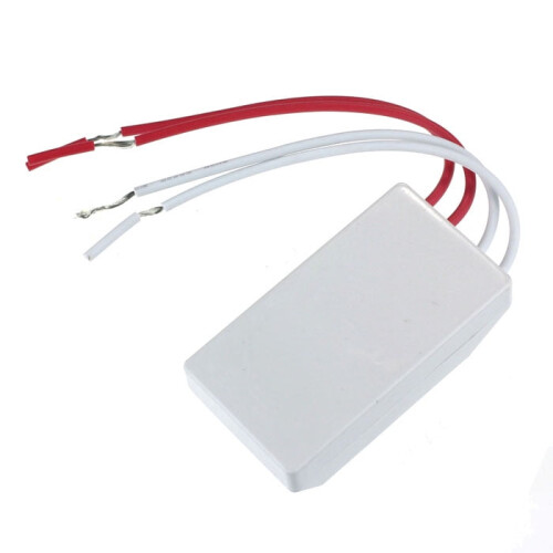 AC220V till 12V LED-drivtransformator 20-60W 1