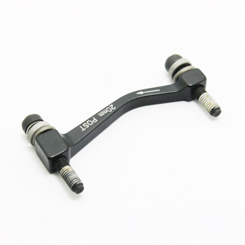 SRAM Avid 20mm Post-Mount schijfremklauwadapter 1