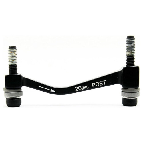 SRAM Avid 20mm Post-Mount schijfremklauwadapter 2