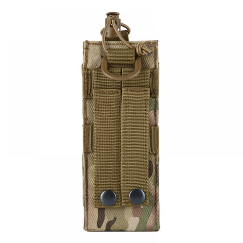Vattenflaskväska Midjeväska i 600D nylon, 1-pack 1