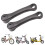E-Bike Crankset with Pedals and Bracket 6