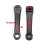 E-Bike Crankset with Pedals and Bracket 7