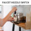 Robinet de remplacement pour refroidisseur de cuisine (1 pièce) 5