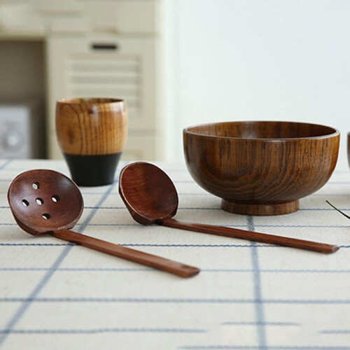 Japansk træskedørslag 227,3 cm 2