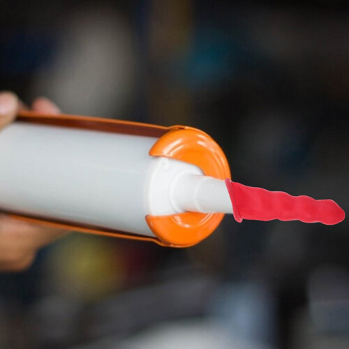 Tätningsrörslock Glas Plast 20 st 1