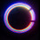 Haimni LED bicycle rim lights waterproof 2 packs 6