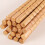 Bambu ätpinnar mögelfria halkfria förkolnade 24 cm 4