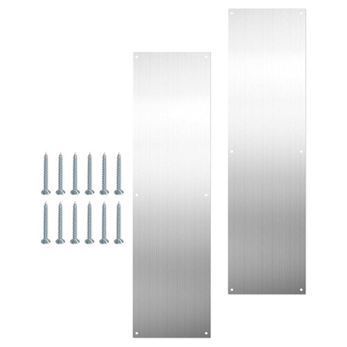Μεταλλική πλάκα πόρτας Practical1Set 2