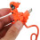 Cable de carga con forma de perro para smartphones 2