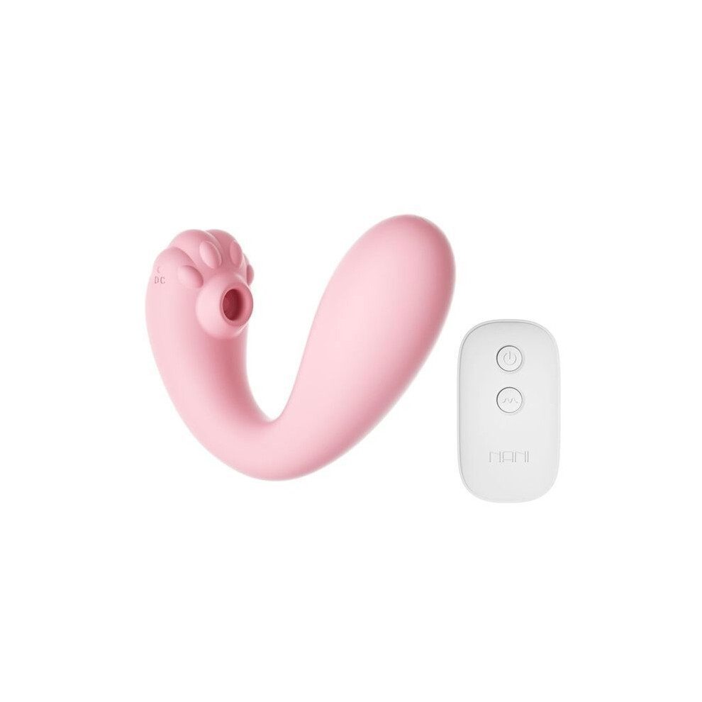 Egg Shaped Massager with Remote Control, Intimate Toy for Women, Couples Model, Pink Panty Massager