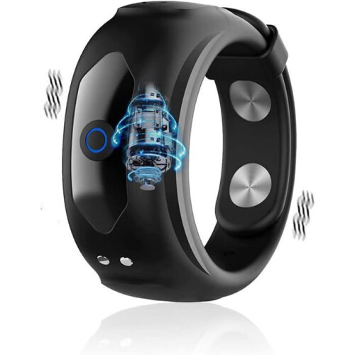 Adjustable Relaxation Ring with Vibration Stimulation for Intimate Pleasure and Comfort