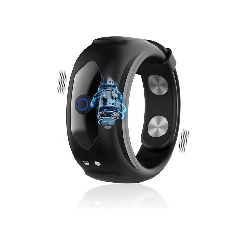 Adjustable Relaxation Ring with Vibration Stimulation for Intimate Pleasure and Comfort