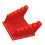 Soldering Station Silicone Wire Clamp Bracket 1pc 5