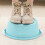 Sky Plastic Washbasin Set 2 Pieces Lightweight 2
