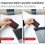Joint plat EPDM noir 15 x 2,5 mm 5