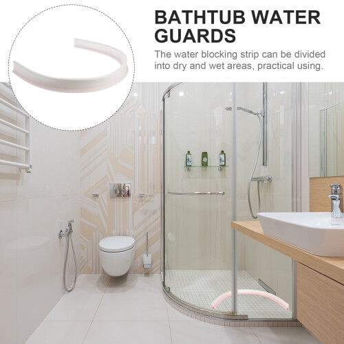 Joint d'étanchéité pliable pour porte de douche 1