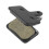 Τακάκια φρένων Mosiee από ρητίνη για Shimano MT200M315M355 4