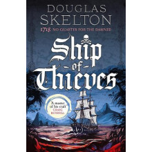Ship of Thieves by Douglas Skelton Paperback Book